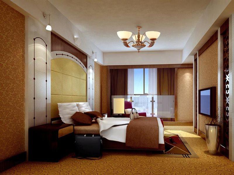 Ramada Chengdu North Hotel Exterior foto