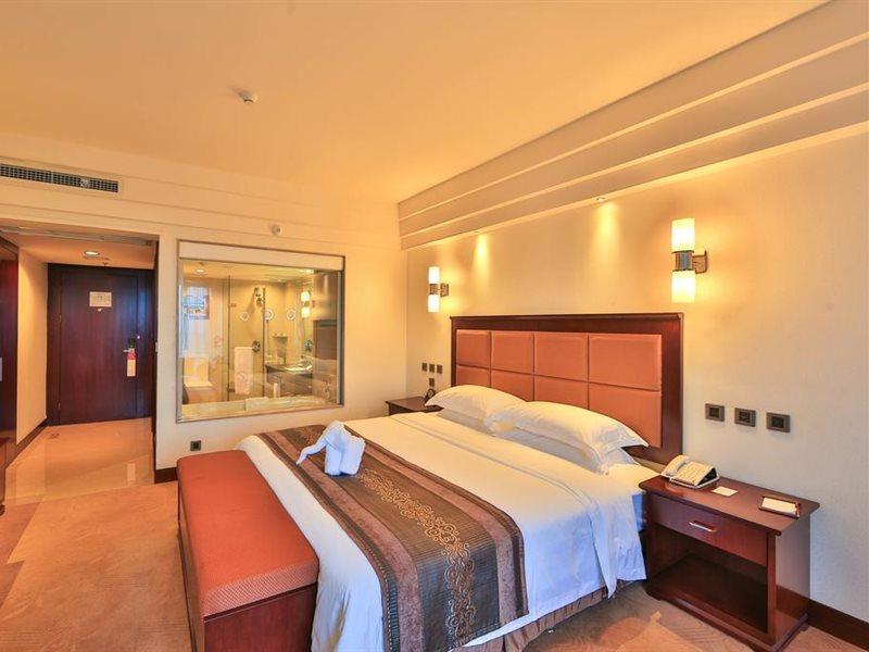 Ramada Chengdu North Hotel Exterior foto