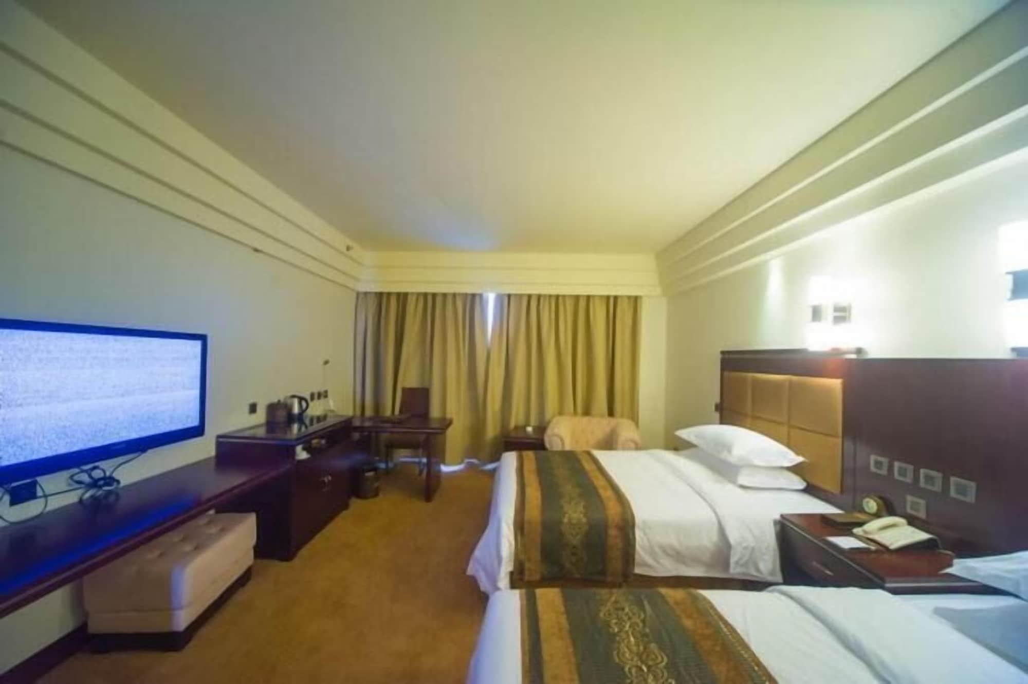 Ramada Chengdu North Hotel Exterior foto