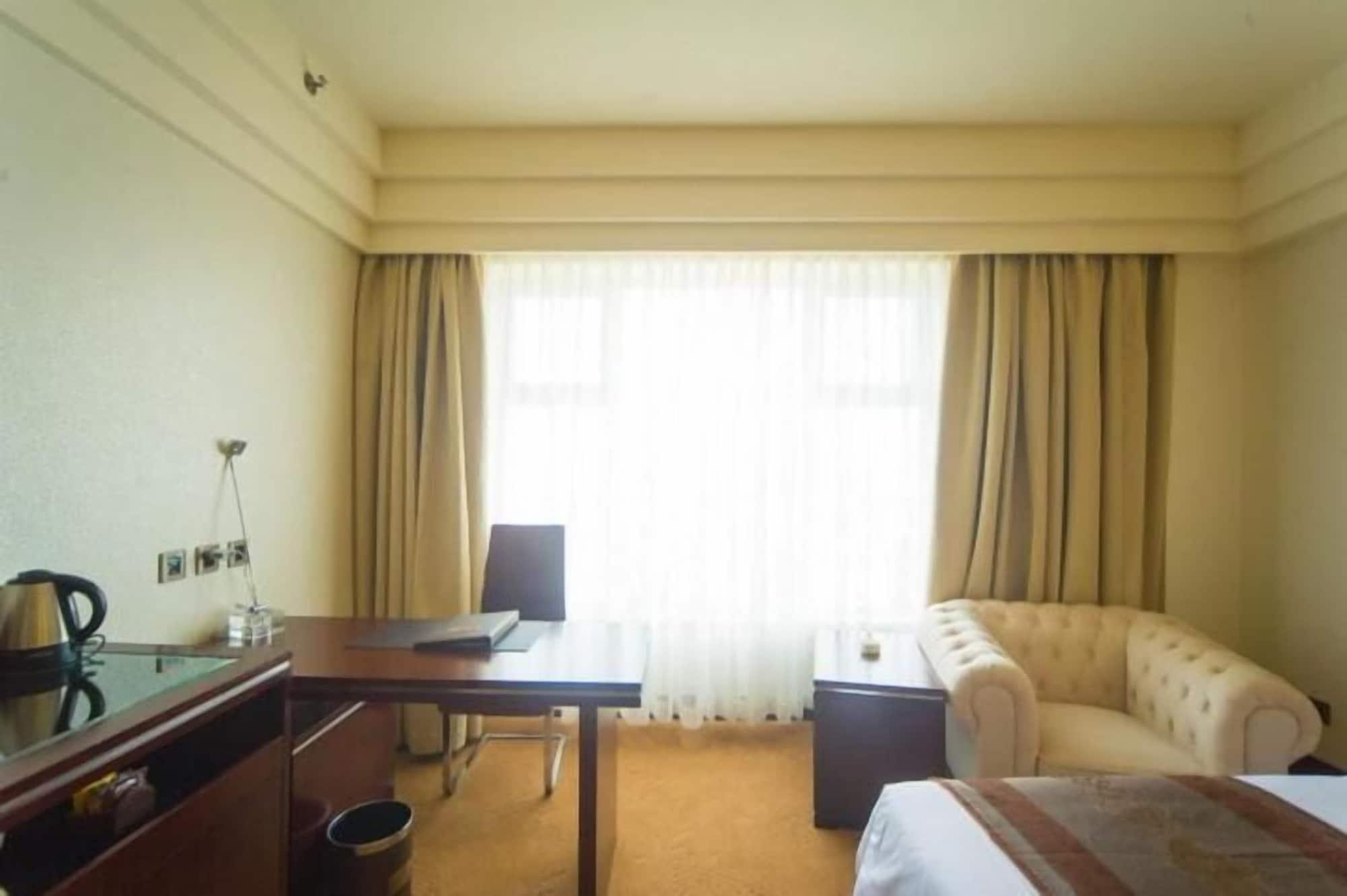 Ramada Chengdu North Hotel Exterior foto