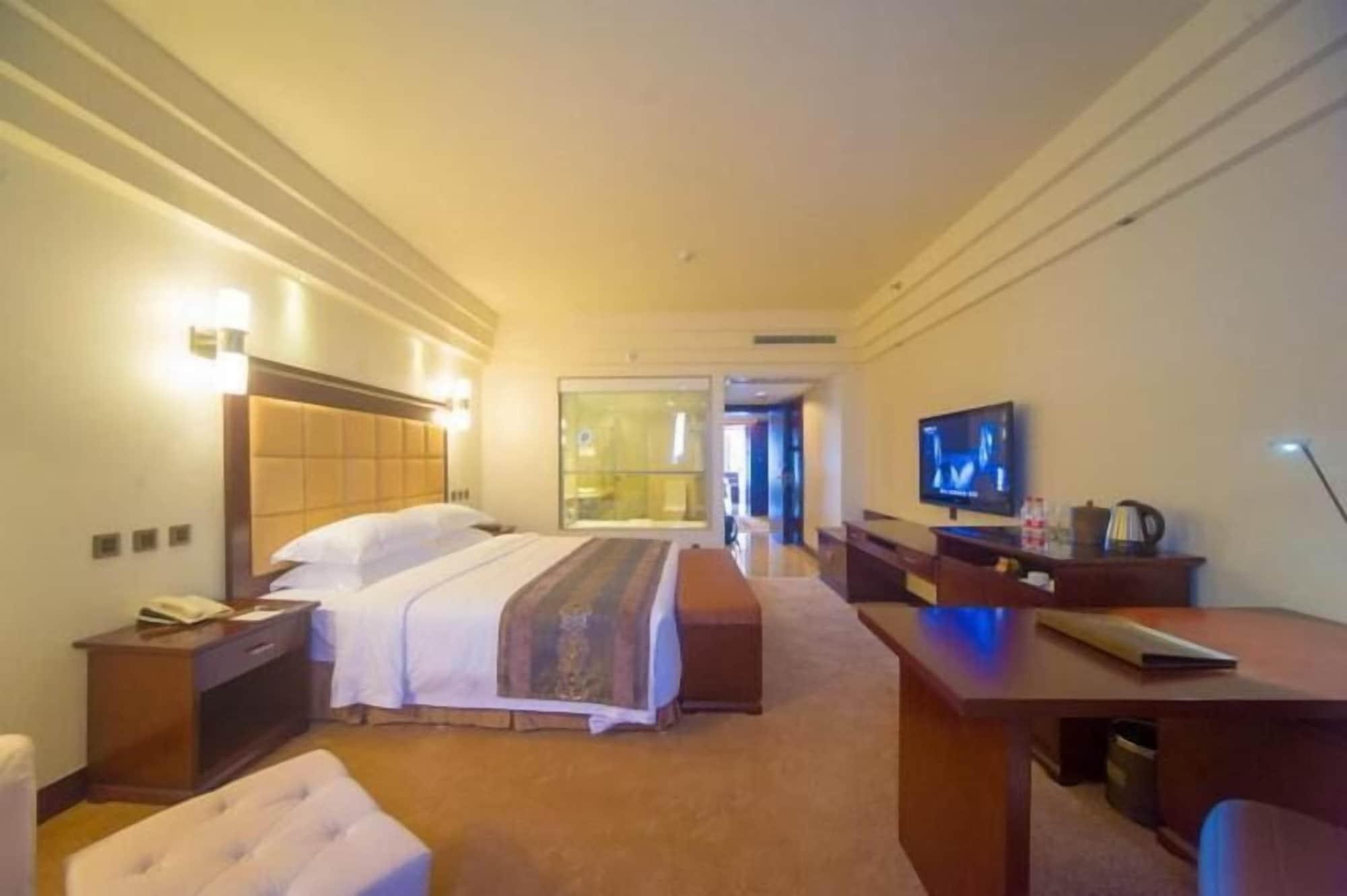 Ramada Chengdu North Hotel Exterior foto