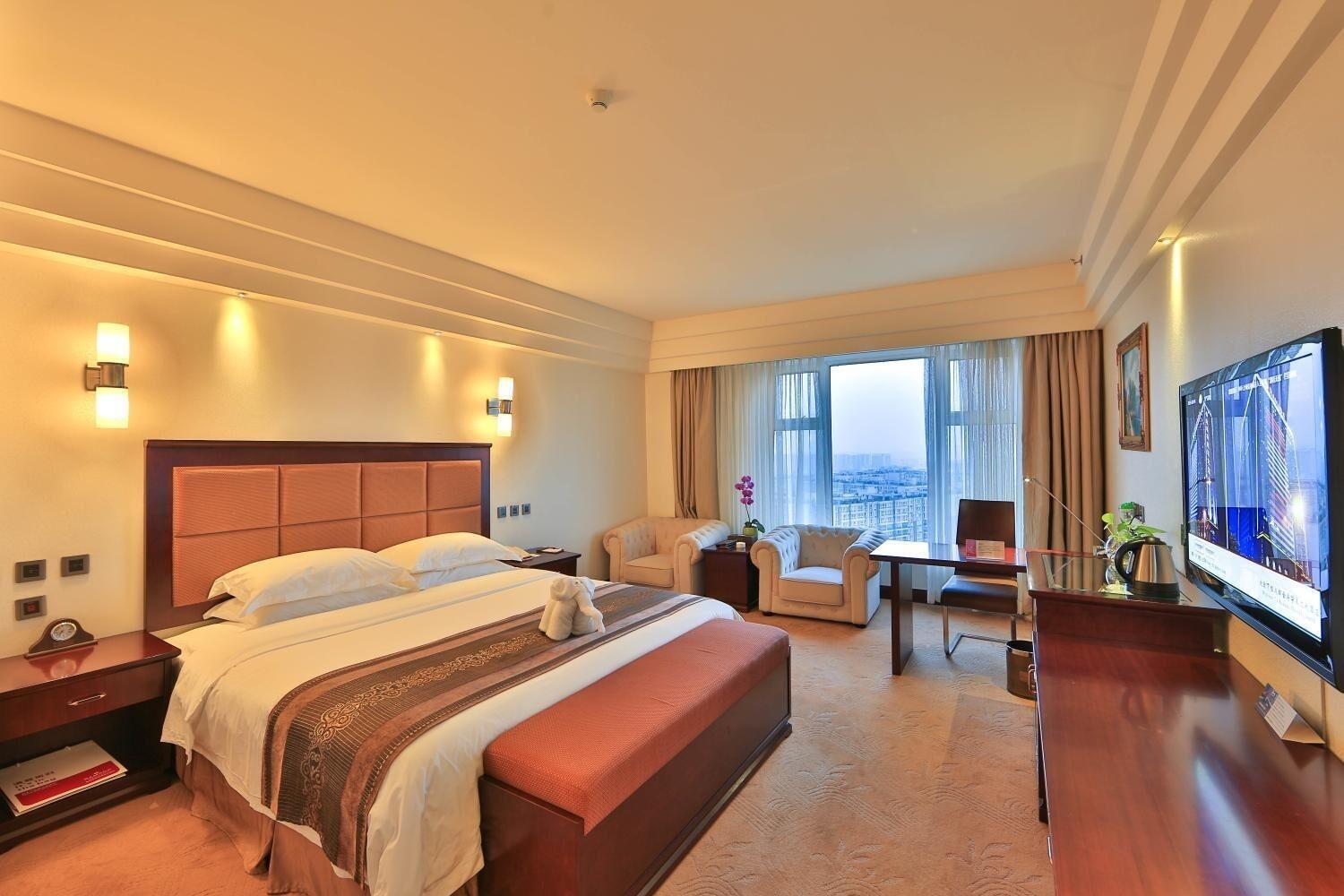 Ramada Chengdu North Hotel Exterior foto
