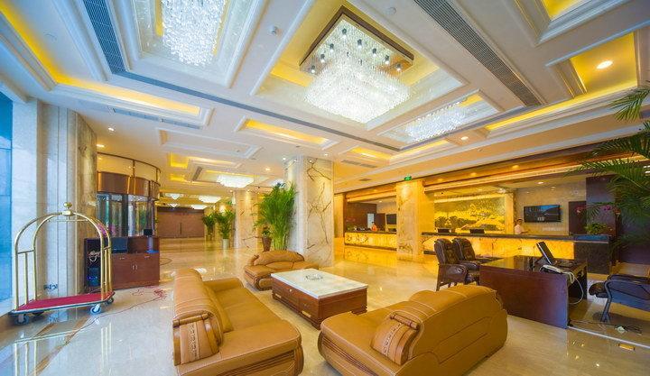 Ramada Chengdu North Hotel Exterior foto